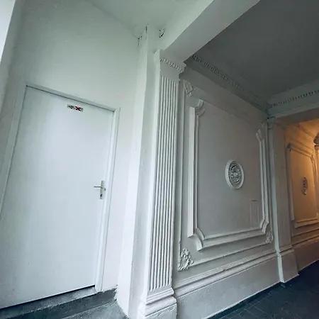 Titanic 2 Appartement Wenen Buitenkant foto